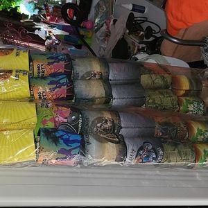 10 packs of Spring Bay break Cooley Can coolers